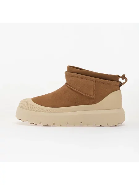 Sneakers UGG M Cl Ultra Mini Weather Hybrid Chestnut/ Whitecap EUR 44
