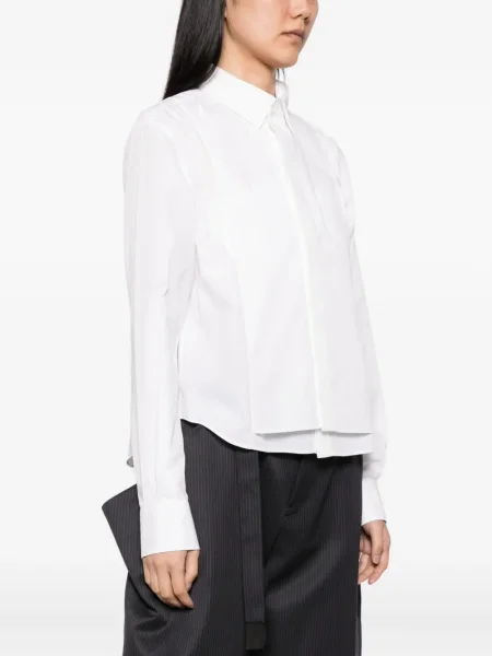 Cropp cămașă Sacai alb