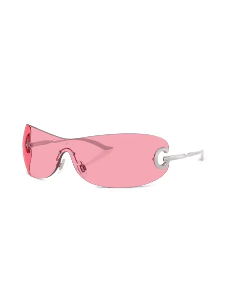 Ochelari de soare Dolce & Gabbana Eyewear argintiu