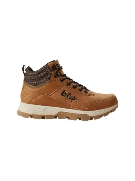 Pantofi Lee Cooper maro