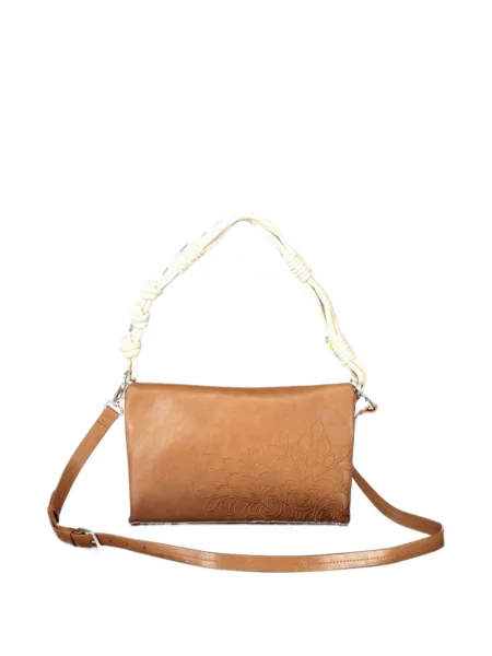 Geantă shopper Desigual maro