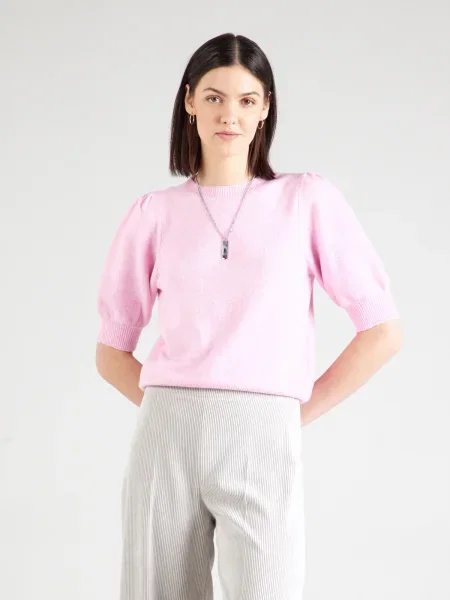 VERO MODA Pulover VMDOFFY' roza
