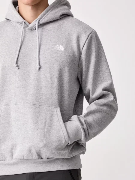 Свитер The North Face с капюшоном