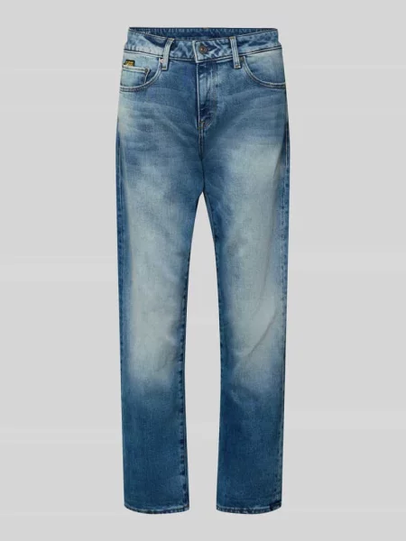 G-Star Raw Jeansy Kate niebieskie
