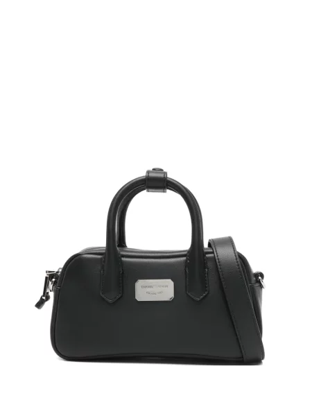 Geantă Emporio Armani negru