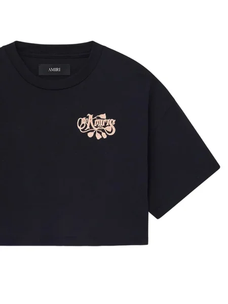 Tricou Amiri negru