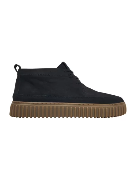 Botki Clarks czarne