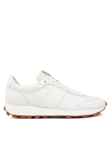 Sneakerși Polo Ralph Lauren alb