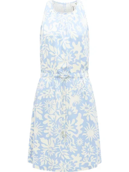 Ragwear Rochie de plaja Sanai Youmodo azuriu alb