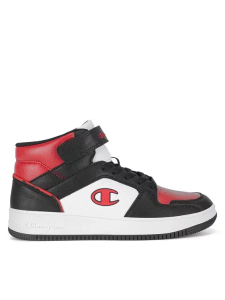 Champion Sneakersy B GS MID czerwony