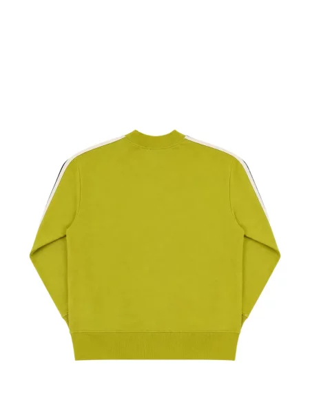 Bluza dziecięca Palm Angels zielona