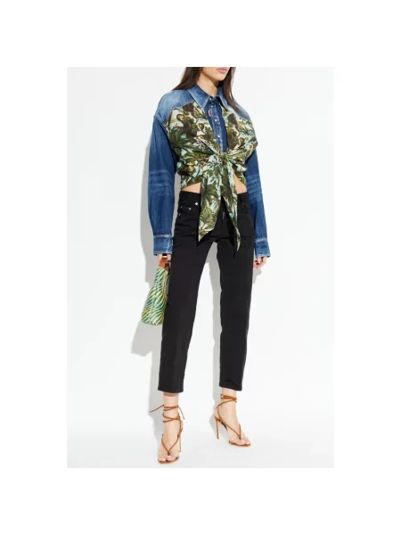 Jeansy Dsquared2 czarne