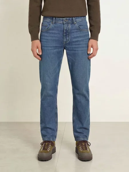 Camel Active Džíny Woodstock S Volným Střihem 42