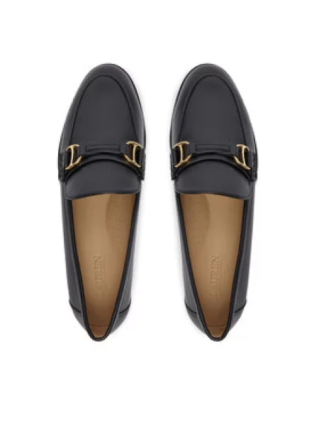 Bačkory Lauren Ralph Lauren černé