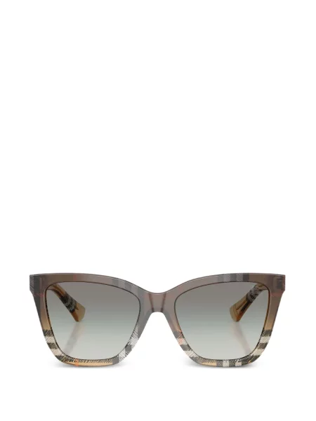 Ochelari de soare Burberry Eyewear maro