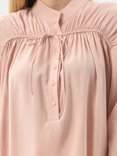 Блуза Clothe рожева