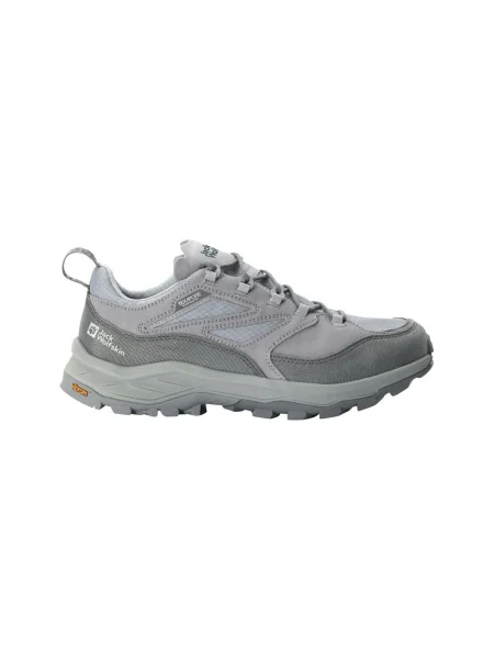 Pantofi Jack Wolfskin gri