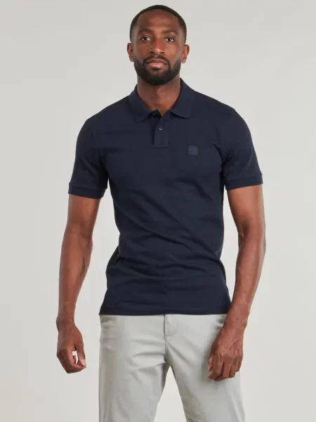 Polo majica Boss plava