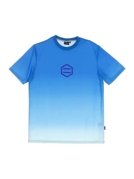 Koszulka Dolly Noire z autografem niebieska