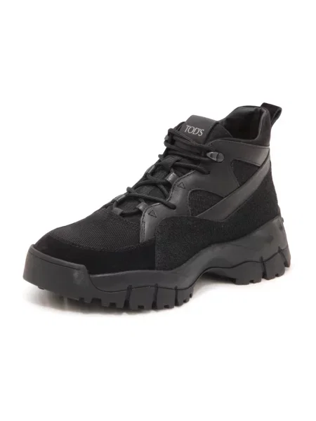 Botki Tod's czarne