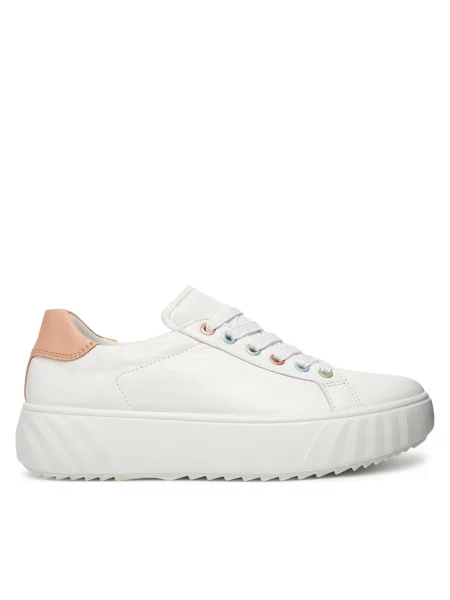 Снікерcи Ara Monaco білий