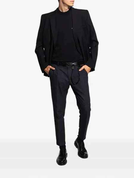 Scurt tricou Samsøe Samsøe cu imagine negru