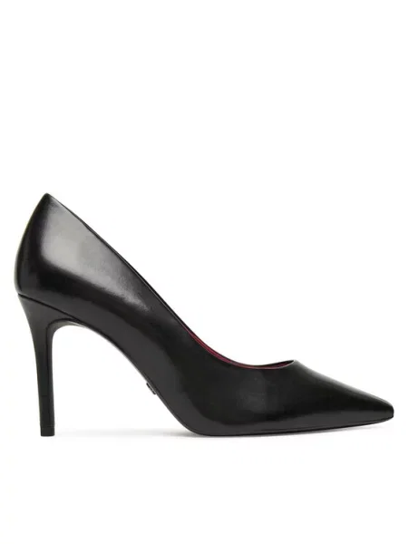 Tamaris Lodičky černá