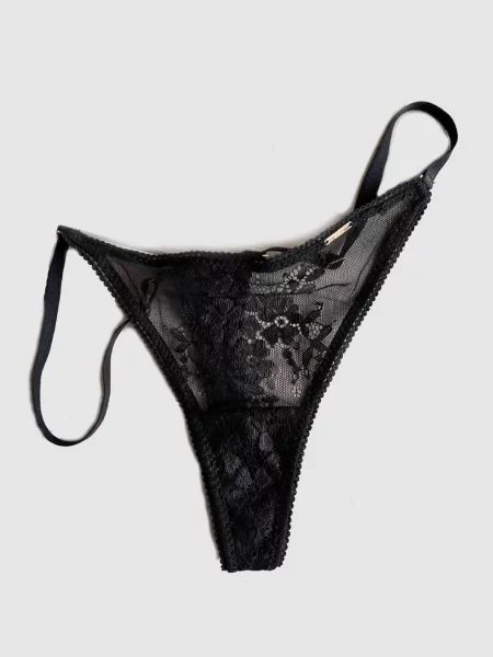 Трусы Kleo черные