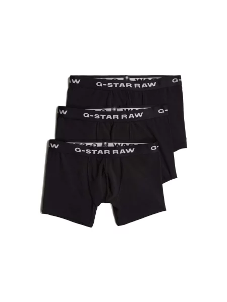 Boxerky G-star Raw černé