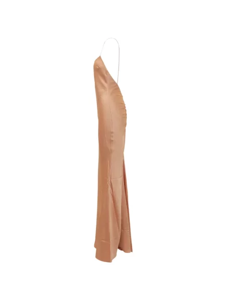Rochie The Andamane cu volane