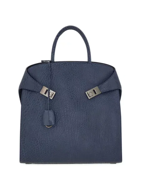 Geantă Ferragamo albastru