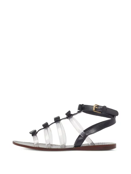 Sandale Tory Burch negru