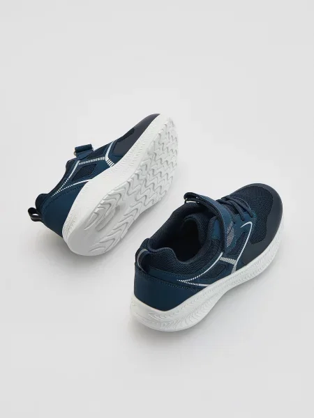 Кеды Reserved синие