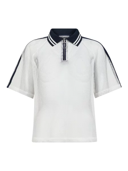 Co'couture Póló tengerészkék fehér