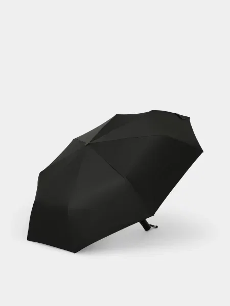 Braska Парасолька Унісекс Текстиль чорний