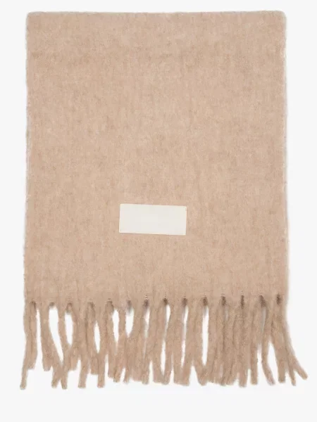 Estro Шарф бежевий