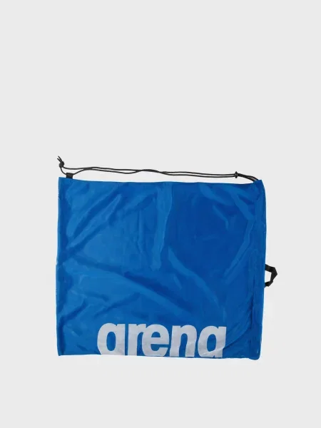 Сумка Arena с сеткой синяя
