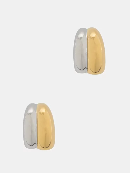 Uhani EDBLAD Furo Duo zlata