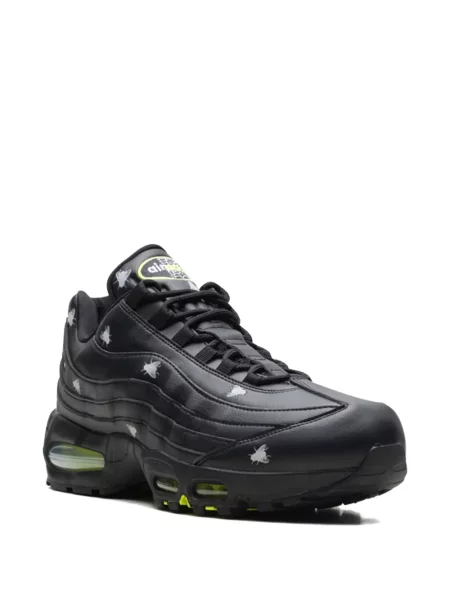 Sneakerși Nike Air Max 95 negru