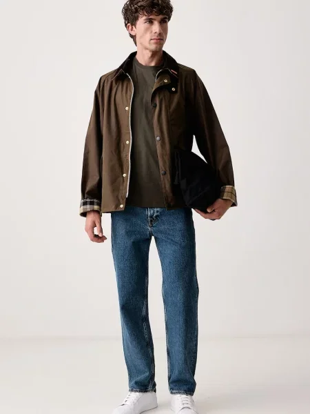 Barbour tricou pentru bărbați din verde