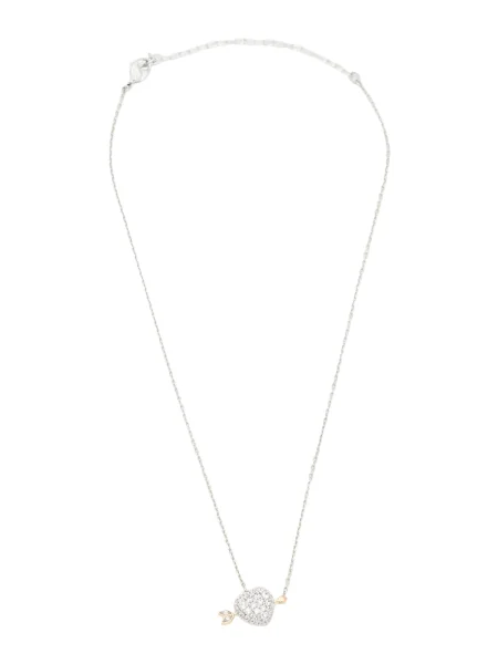 Palton Swarovski argintiu