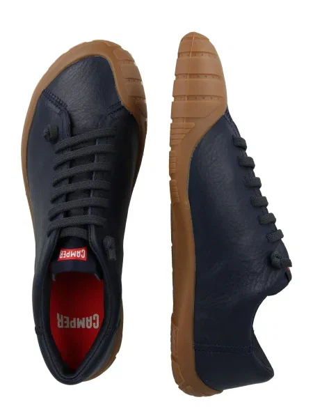 CAMPER Nizke superge Peu Path+ mornarska modra