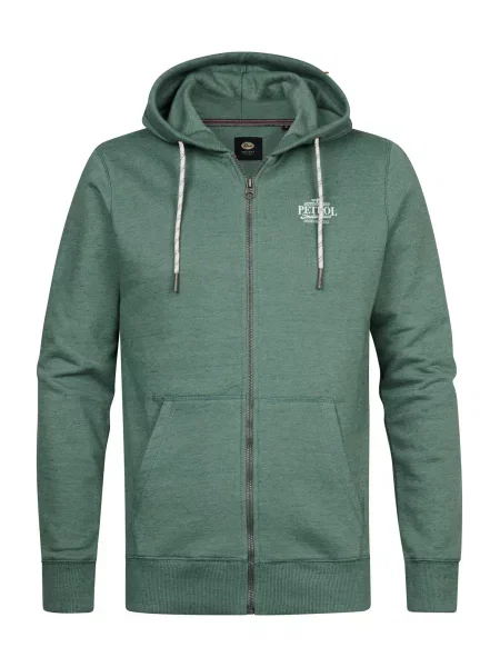 Petrol Industries Mikina limetková