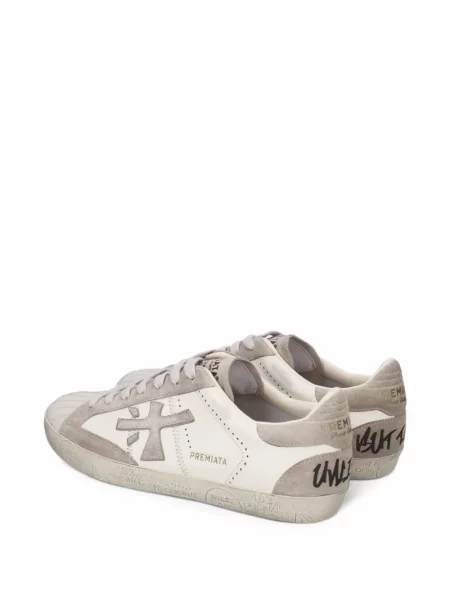 Sneakerși Premiata alb