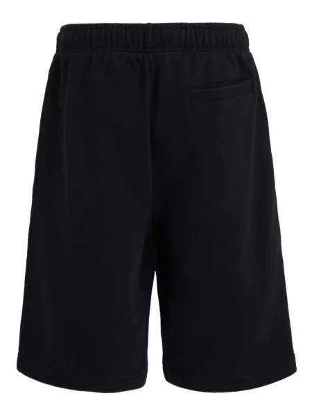 Pantaloni scurți Ambush cu broderie negru