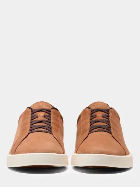 Кожаные кеды Cole Haan синие