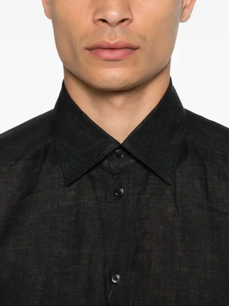 Дълго риза Dolce & Gabbana черно