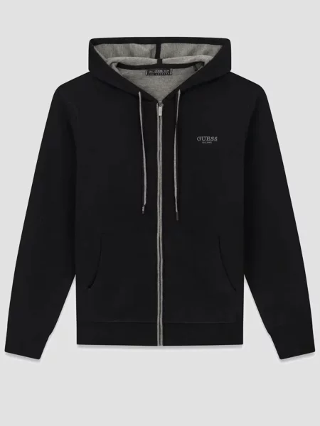 Худі Guess чорне