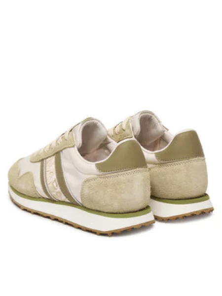Sneakersy Napapijri béžová