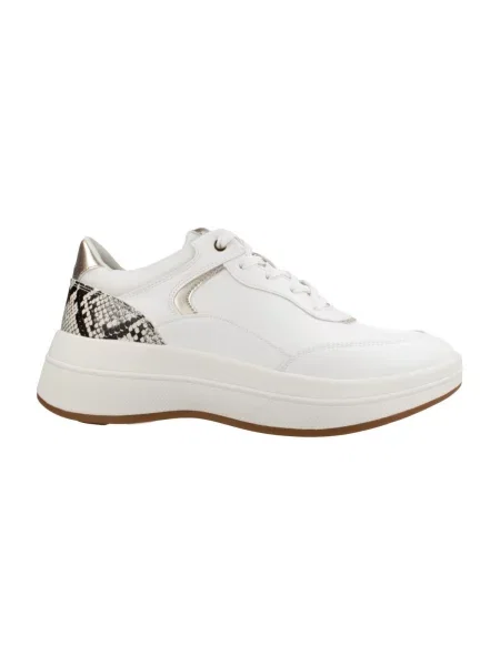 Pantofi Geox alb
